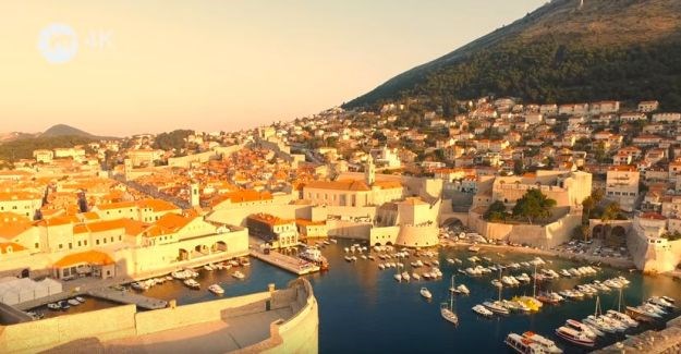VIDEO Još ga niste vidjeli ovako lijepog: Pogledajte time lapse Dubrovnika u 4K rezoluciji