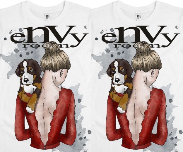 Pomaganje je uvijek u modi: eNVy Room dizajnirao preslatke majice za azil Dumovec