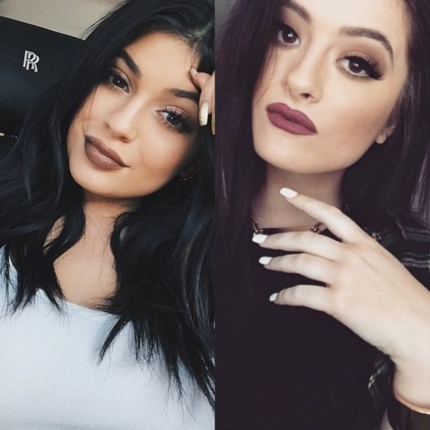 Copycat: Upoznajte tinejdžericu opsjednutu Kylie Jenner