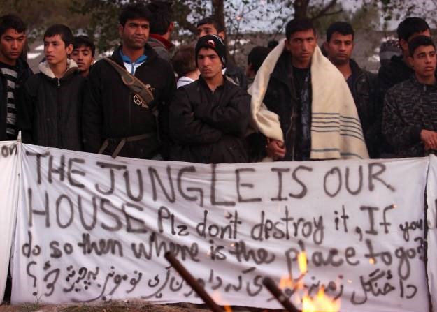Reportaža iz francuske "Džungle" za azilante: "Opkoljena sam muškarcima, moram biti oprezna"