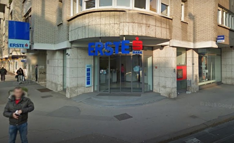 Dobit Erste&Steiermärkische Banka niža zbog situacije s Agrokorom