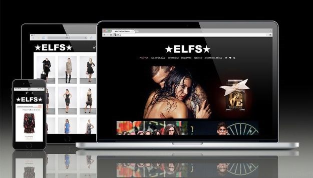Od danas možeš šopingirati na potpuno redizajniranom ELFS web shop-u