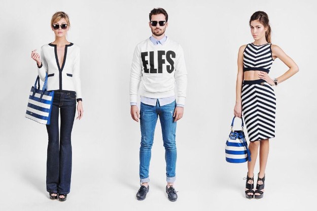 Brand ELFS izbacio lookbook s proljetnim modelima za cure i dečke