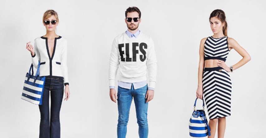 Brand ELFS izbacio lookbook s proljetnim modelima za cure i dečke