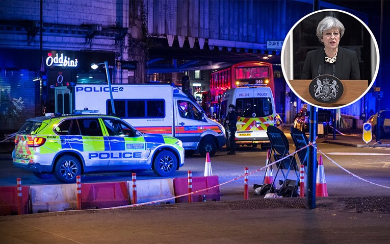TEROR U LONDONU "Policija je upozorila premijerku, ali nije im vjerovala"