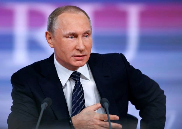 Putin:  Donald Trump je talentiran i pravi je vođa