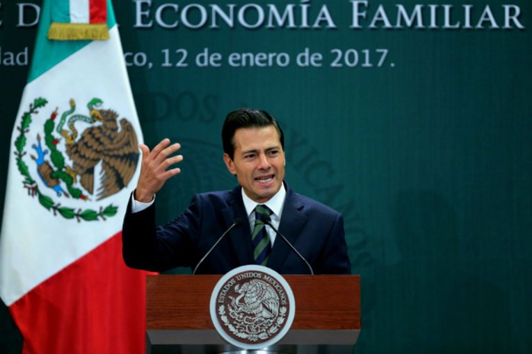 Meksički predsjednik napao Trumpa zbog granice