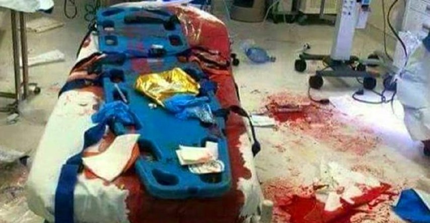 Medicinska sestra u Njemačkoj objavila fotografiju: "Ovako izgleda pravi hitan slučaj"