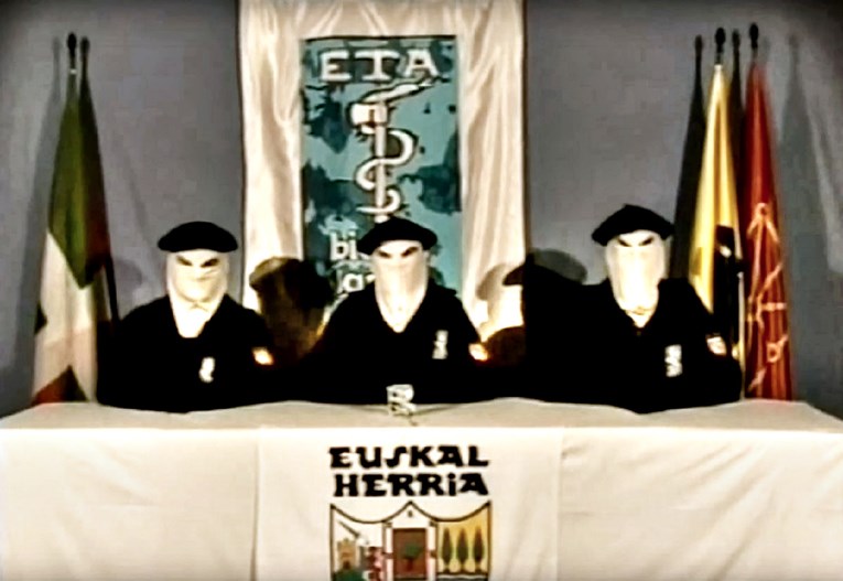 Baskijska separatistička organizacija ETA traži oprost od svojih žrtava