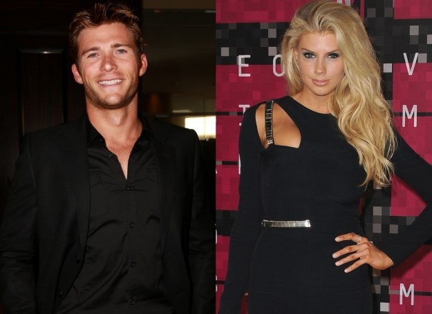 Scott Eastwood ljubi plavokosu ljepoticu Charlotte McKinney?