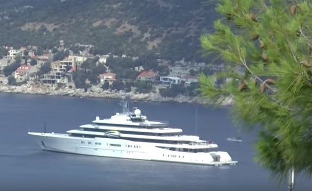 Abramovič u Dubrovniku: Stigao Boeingom pa helikopterom odletio na Eclipse