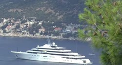Abramovič u Dubrovniku: Stigao Boeingom pa helikopterom odletio na Eclipse