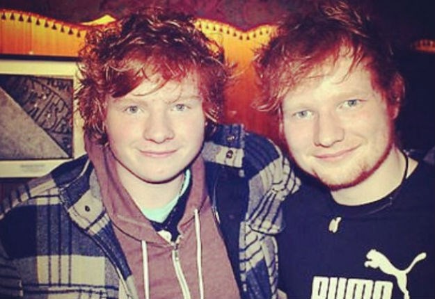 Frajer koji izgleda identično kao Ed Sheeran kaže da mu je to uništilo ljubavni život