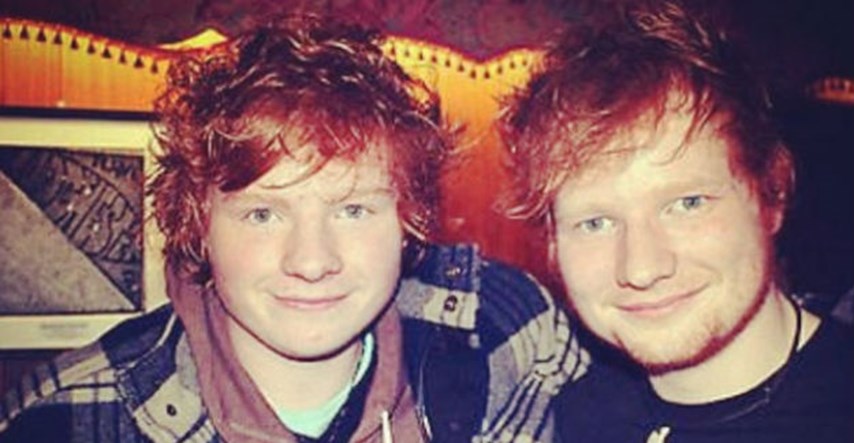 Frajer koji izgleda identično kao Ed Sheeran kaže da mu je to uništilo ljubavni život