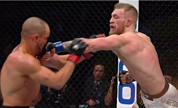 Pogledajte spektakularni UFC 205 u slow motionu