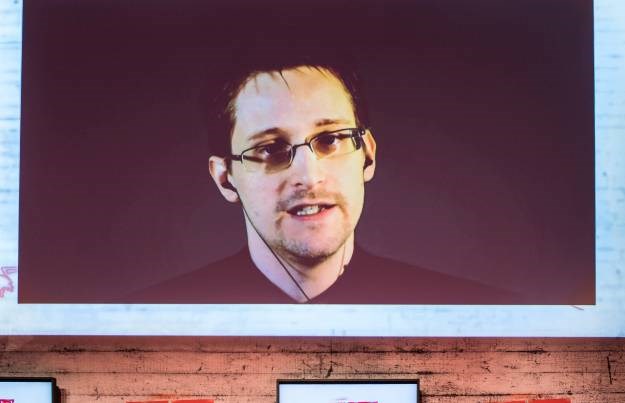 Snowden: Spreman sam na služenje zatvorske kazne u SAD-u