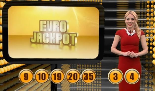Osvojen drugi najveći iznos Eurojackpota svih vremena