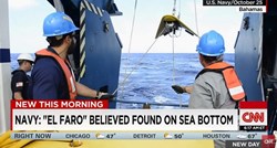 Olupina pronađena kod Bahama pripada El Faru: Od 33 osobe koje su plovile, pronađeno tijelo tek jedne