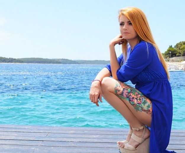 Ella Dvornik o Brexitu: "Sve je to sranje, treba ići živjeti u šumu"