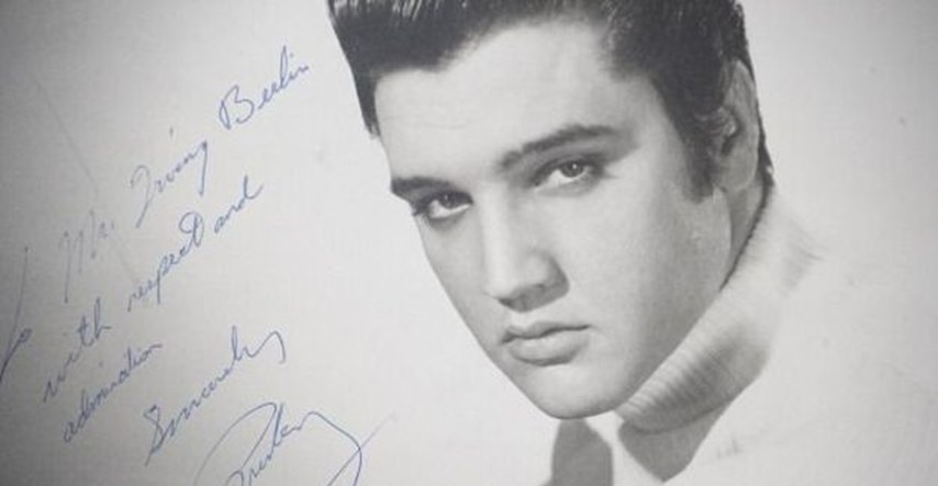 Kralj je mrtav, ali je i dalje na tronu: Elvisov novi album ponovo na vrhu top ljestvica