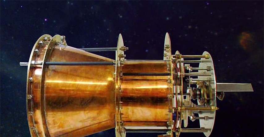 Otkrivena tajna NASA-inog raketnog motora koji "krši zakone fizike"