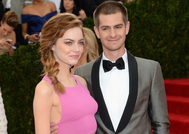 Pogodi tko je krivac: Emma Stone i Andrew Garfield uzeli pauzu od ljubavi