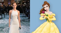 Emma Watson će glumiti Belle u filmu "Ljepotica i Zvijer"
