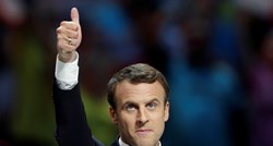 Macron: Velikoj Britaniji su i dalje otvorena vrata Europske unije