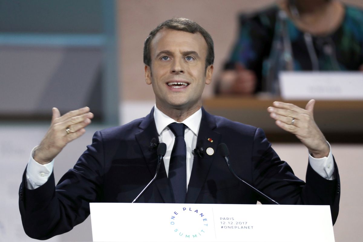 Asad optužio Francusku da podržava terorizam, Macron mu brzo odgovorio