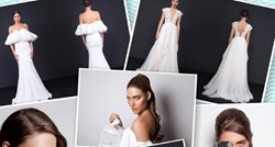 Očarani smo novim bridal lookbookom branda eNVy Room