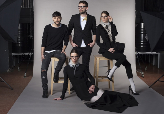 Dvojac eNVy Room otvorit će ovosezonski Fashion.hr kolekcijom s retro prizvukom