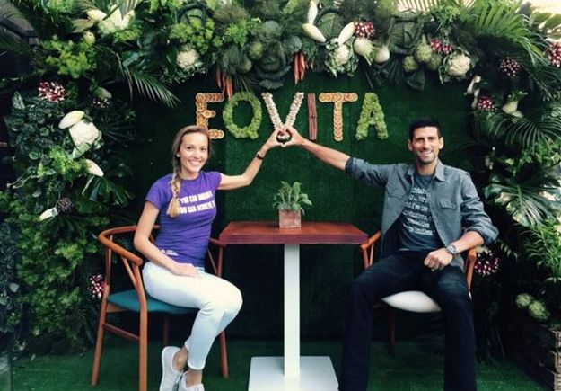 FOTO Đoković u Monte Carlu otvorio restoran, podržale ga brojne poznate face
