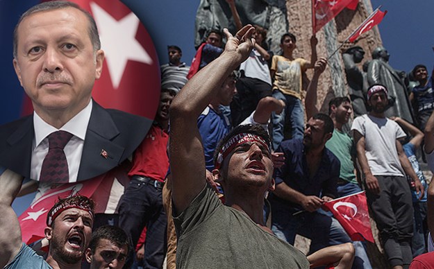 Erdoganova čistka: Nakon neuspjelog puča u Turskoj više od 6000 uhićenih