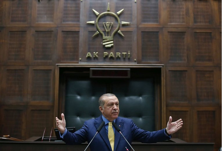 Erdogan bijesan zbog ultimatuma Kataru