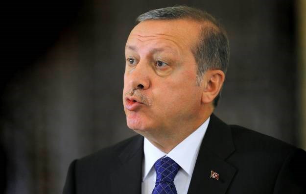 Erdogan: Nastavak mirovnog procesa s Kurdima nije moguć