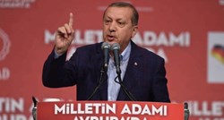 Masovna uhićenja Erdoganovih protivnika u Turskoj