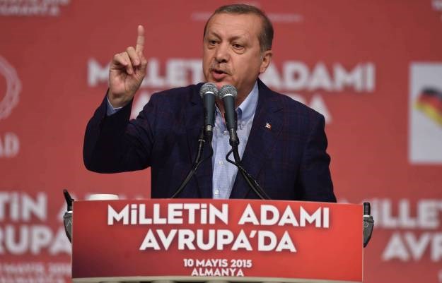 Masovna uhićenja Erdoganovih protivnika u Turskoj