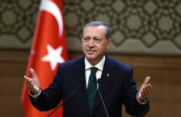 Erdogan "pere milijune eura gradeći džamije na Kosovu"