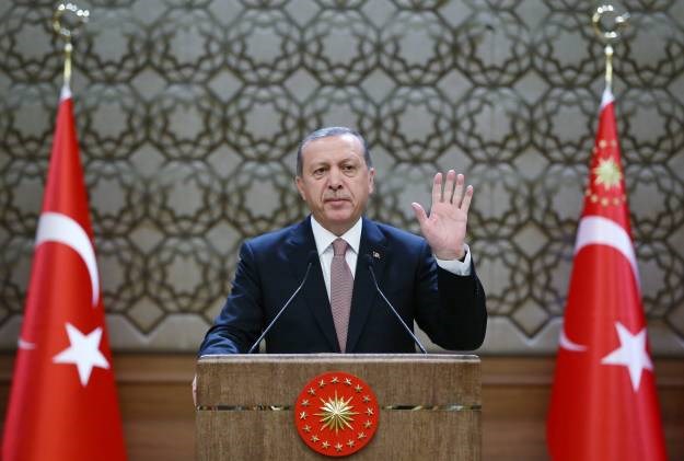 Erdogan: Nema predaha u turskom ratu protiv Kurda