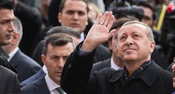 Erdogan izrazio žaljenje zbog rušenja ruskog bombardera