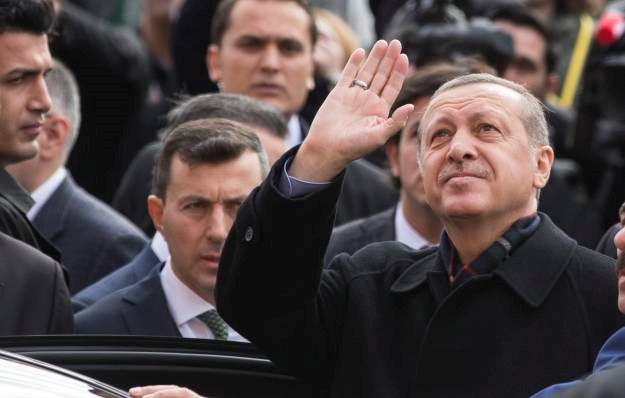 Erdogan izrazio žaljenje zbog rušenja ruskog bombardera