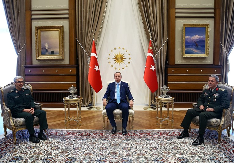 Turska jača vojnu suradnju s Iranom: "Borit ćemo se protiv ISIS-a i terorizma"