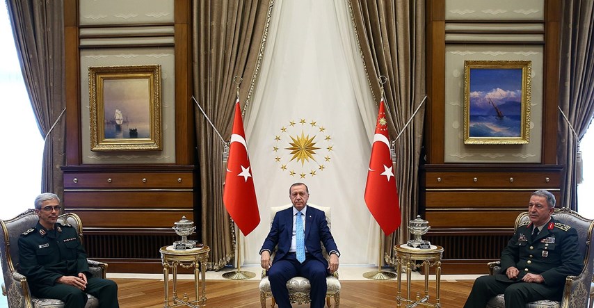 Turska jača vojnu suradnju s Iranom: "Borit ćemo se protiv ISIS-a i terorizma"