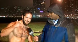 Gol i mokar: Upoznajte sexy joggera Ethana koji traži pravu ljubav