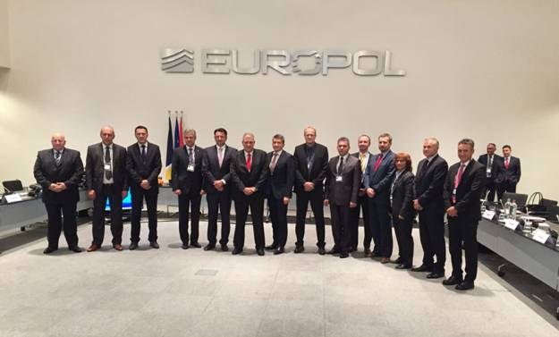 Europol nazvao sobu po hrvatskom znanstveniku Ivanu Vučetiću