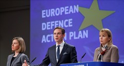 EK predstavila Europski akcijski plan obrane