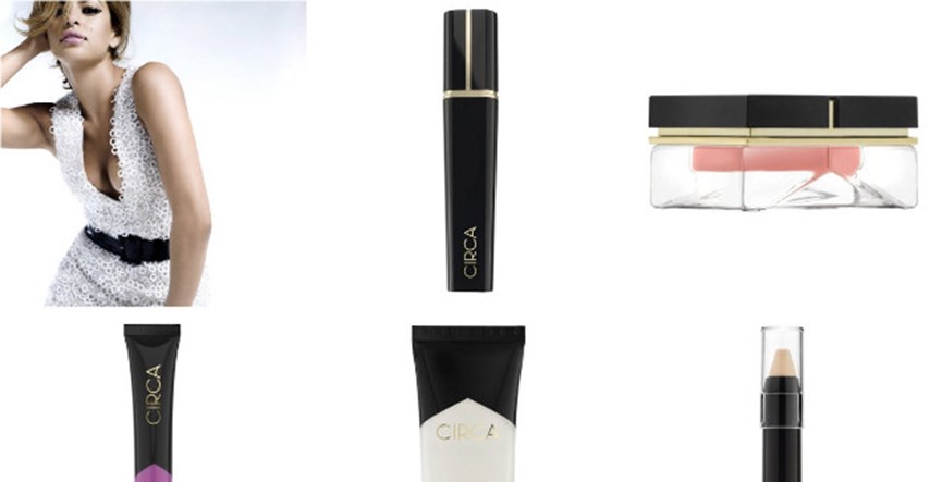 Eva Mendes pokrenula make-up brand Circa Beauty