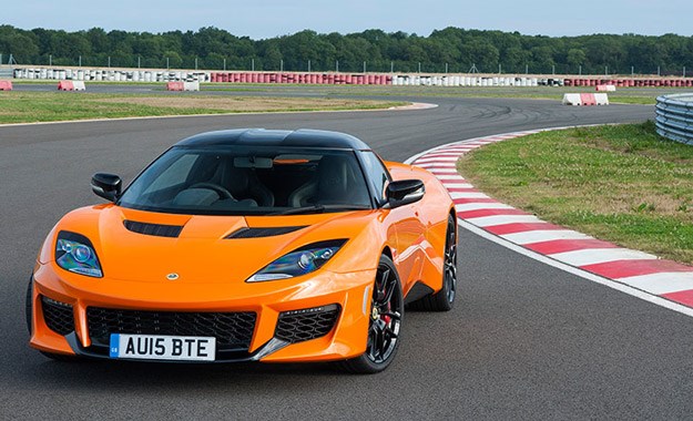 Evora 400: Najjači Lotus svih vremena