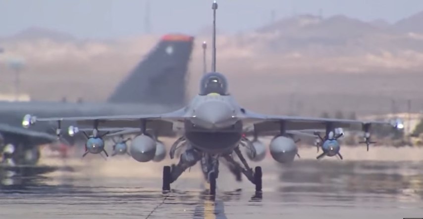 Rusi zabranili američkim avionima letove u sigurnim zonama Sirije