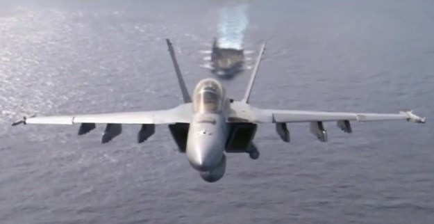 Američki lovac F-18 srušio se u Engleskoj, pilot na mjestu ostao mrtav